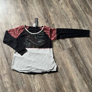 Womens Harley Davidson Shirt